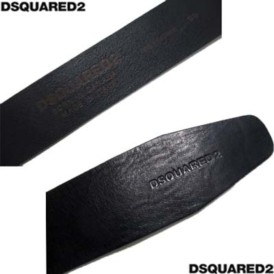 楽天市場】ディースクエアード DSQUARED2 ベルト メンズ グッズ 小物