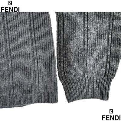 楽天市場】FENDI フェンディ カーディガン メンズ ニット トップス
