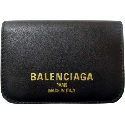 楽天市場】BALENCIAGA バレンシアガ レディース ミニウォレット 三