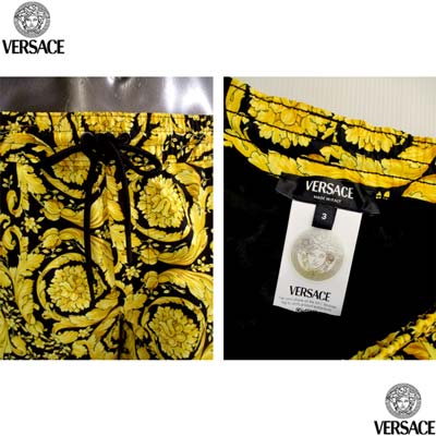 楽天市場】VERSACE ヴェルサーチ スイムウェア メンズ 水着 ボード