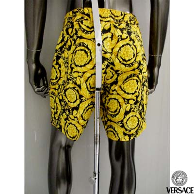 楽天市場】VERSACE ヴェルサーチ スイムウェア メンズ 水着 ボード