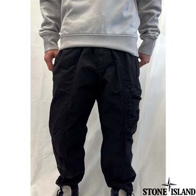 楽天市場】STONE ISLAND ストーンアイランド カーゴパンツ メンズ