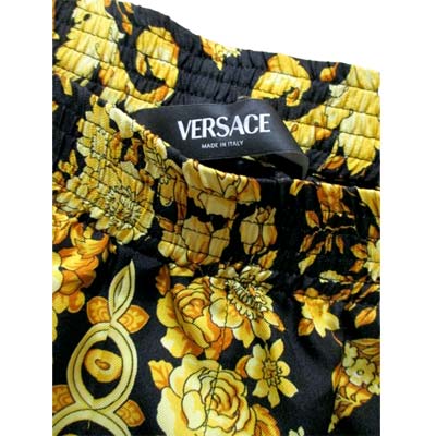 楽天市場】VERSACE ヴェルサーチ ハーフパンツ メンズ バロッコ柄