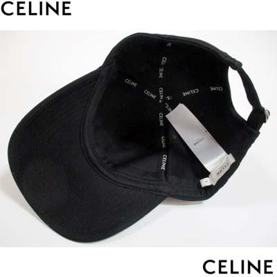 楽天市場】CELINE セリーヌ キャップ 帽子 ユニセックス トリオンフ