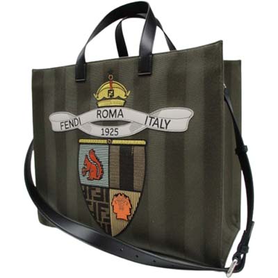 楽天市場】FENDI フェンディ トートバッグ 鞄 ユニセックス ショルダー