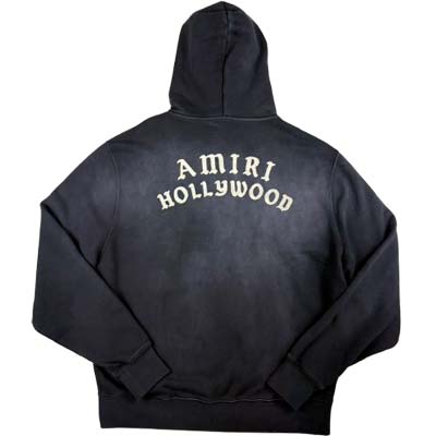 楽天市場】AMIRI アミリ パーカー メンズ フーディ ブランドロゴ