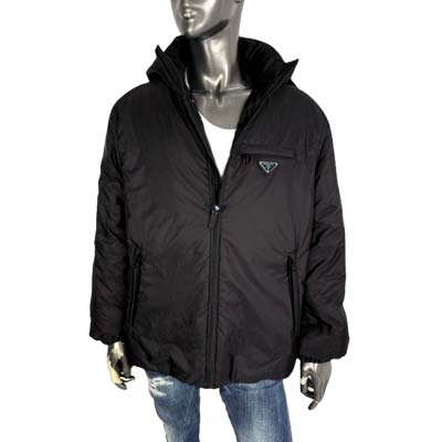 楽天市場】PRADA（種類（コート・ジャケット）ダウンジャケット