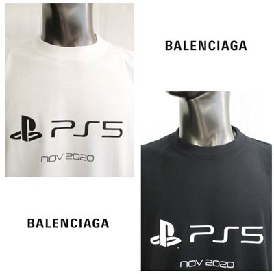 楽天市場】バレンシアガ BALENCIAGA メンズ トップス Tシャツ 半袖