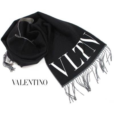 楽天市場】ヴァレンティノ VALENTINO メンズ 小物 ストール マフラー