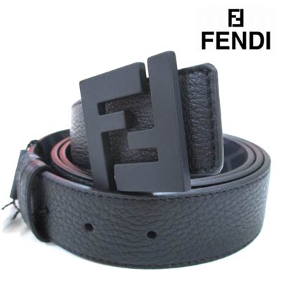 楽天市場】フェンディ FENDI メンズ 小物 ベルト レザーベルト