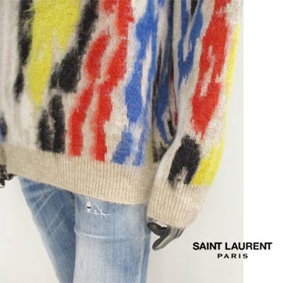 楽天市場】サンローランパリ SAINT LAURENT PARIS メンズ トップス