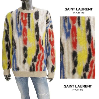 楽天市場】サンローランパリ SAINT LAURENT PARIS メンズ トップス