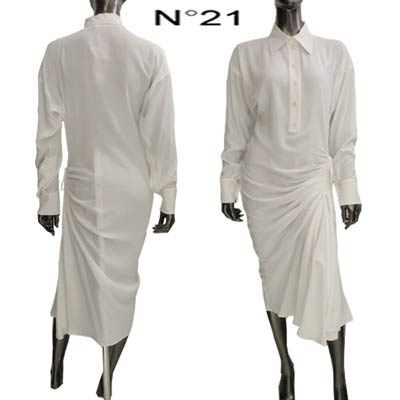 楽天市場】ヌメロヴェントゥーノ N°21 レディース ワンピース ドレス