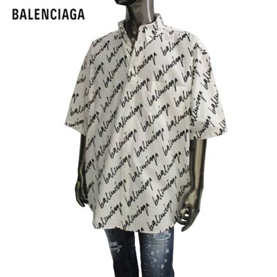 楽天市場】バレンシアガ BALENCIAGA メンズ トップス シャツ