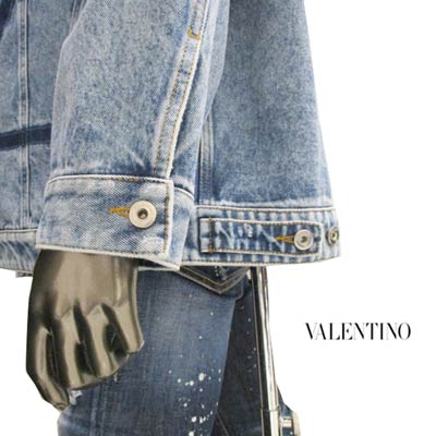 楽天市場】ヴァレンティノ VALENTINO メンズ アウター ジャケット