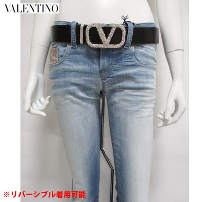 楽天市場】ヴァレンティノ VALENTINO レディース 小物 ベルト レザー