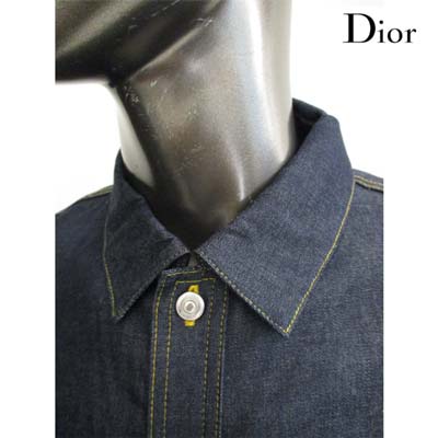 楽天市場】ディオールオム DIOR HOMME メンズ シャツ デニム