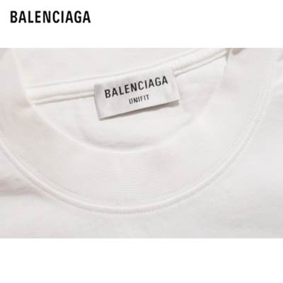 楽天市場】バレンシアガ BALENCIAGA メンズ トップス Tシャツ 半袖
