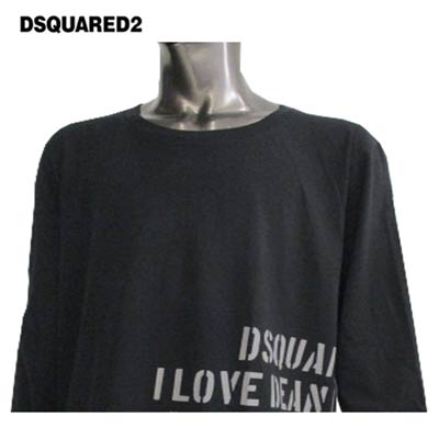 楽天市場】ディースクエアード DSQUARED2 メンズ トップス Tシャツ