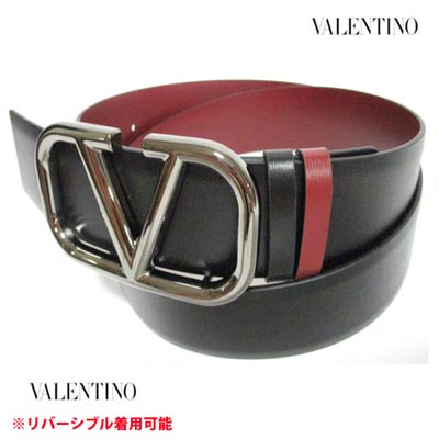 楽天市場】ヴァレンティノ VALENTINO メンズ 小物 グッズ ベルト ロゴ