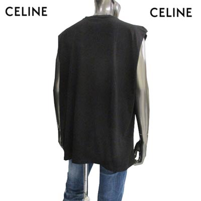 楽天市場】セリーヌ CELINE メンズ トップス タンクトップ