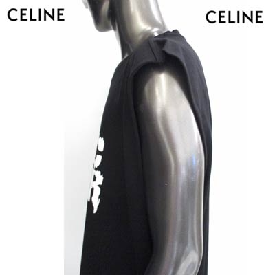 楽天市場】セリーヌ CELINE メンズ トップス タンクトップ