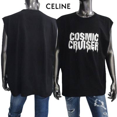 楽天市場】セリーヌ CELINE メンズ トップス タンクトップ