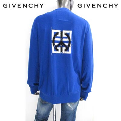 楽天市場】ジバンシーGIVENCHYメンズ トップス ニット セーター ロゴ