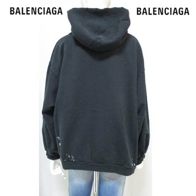 楽天市場】バレンシアガ BALENCIAGA レディース トップス パーカー