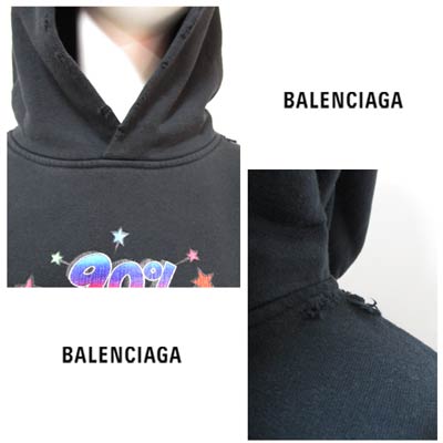 楽天市場】バレンシアガ BALENCIAGA レディース トップス パーカー