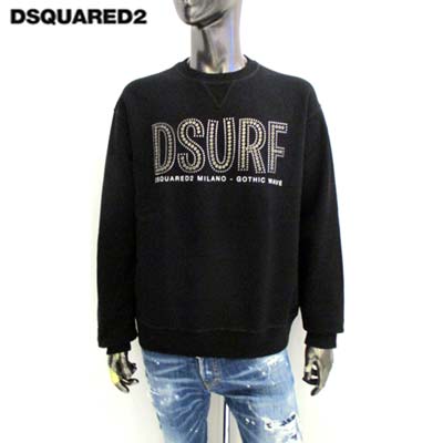 楽天市場】ディースクエアード DSQUARED2 メンズ トップス スウェット