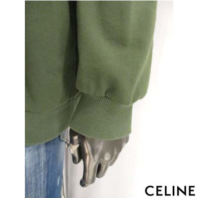 楽天市場】セリーヌ CELINE メンズ トップス パーカー フーディ