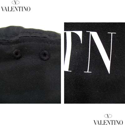 楽天市場】ヴァレンティノ VALENTINO メンズ 帽子 バケットハット ユニ