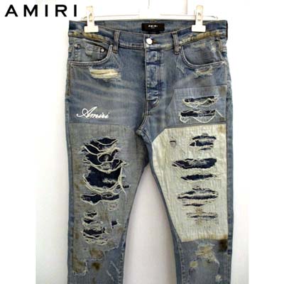 楽天市場】【完売】アミリ AMIRI メンズ パンツ ジーンズ デニム 全体