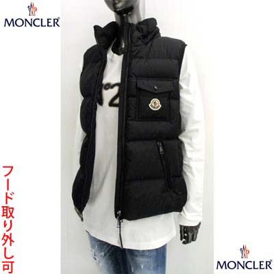 楽天市場】モンクレール MONCLER レディース アウター ダウンベスト