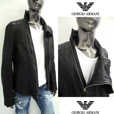 楽天市場】ジョルジオアルマーニ GIORGIO ARMANI メンズ アウター