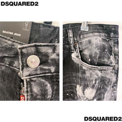 楽天市場】ディースクエアード DSQUARED2 メンズ ジーンズ パンツ