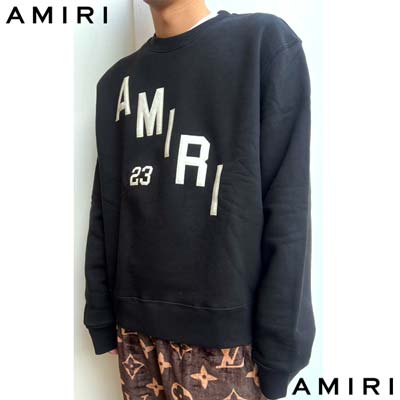 楽天市場】アミリ AMIRI メンズ トップス トレーナー スウェット