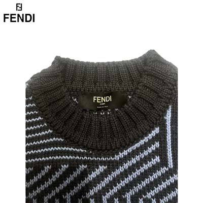 楽天市場】フェンディ FENDI メンズ トップス セーター ニット 全体