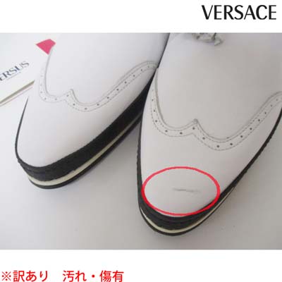 楽天市場】ヴェルサーチ(VERSACE) メンズ 靴 スニーカー スリッポン