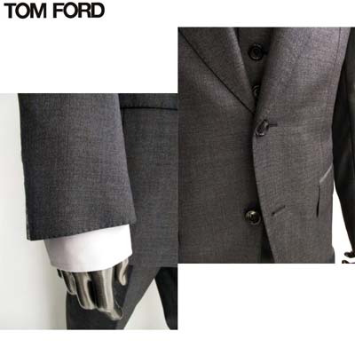 楽天市場】トムフォード TOM FORD メンズ スーツ セットアップ