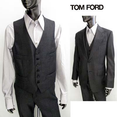 楽天市場】トムフォード TOM FORD メンズ スーツ セットアップ
