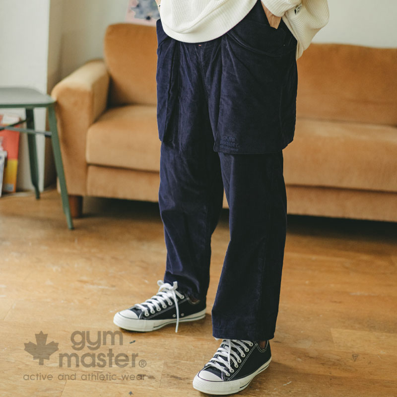 楽天市場】gym master(ジムマスター) 公式モンスターポケットパンツ