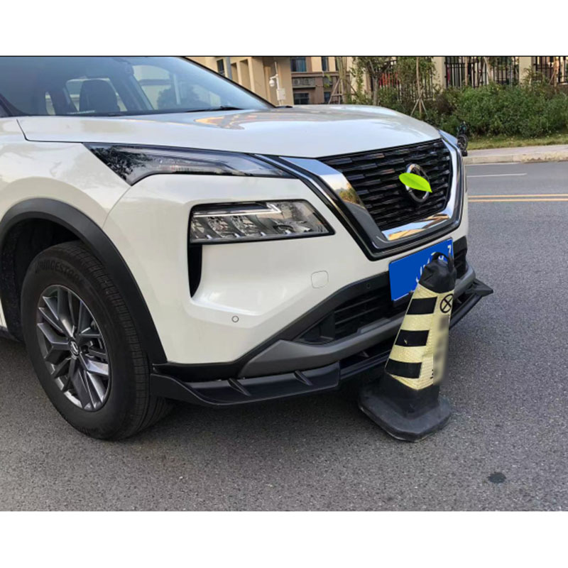 楽天市場】新型エクストレイルT33 フロントバンパースポイラー