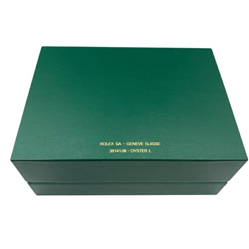 楽天市場】ROLEX ロレックス ロレックス ROLEX 純正箱 空箱 Lサイズ