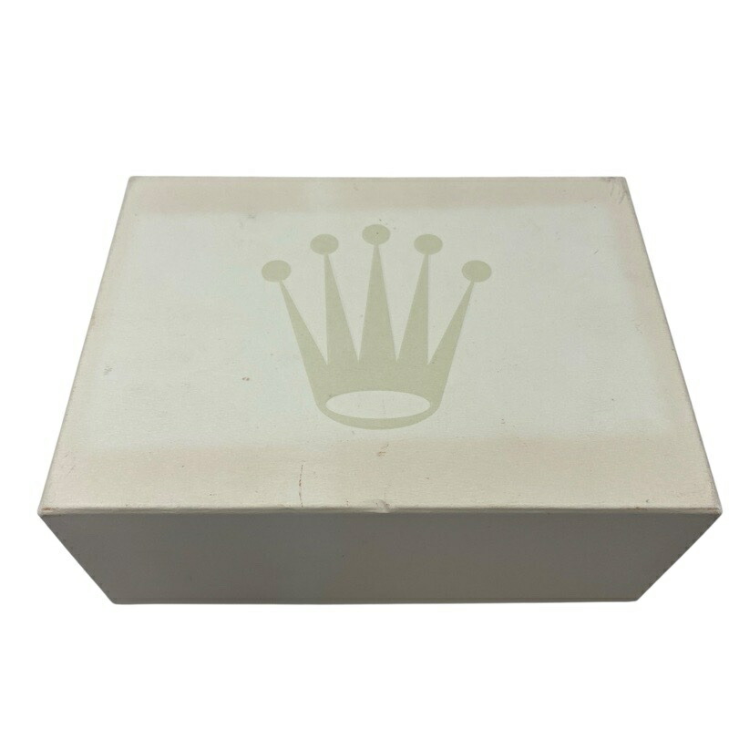 楽天市場】ROLEX ロレックス ロレックス ROLEX 純正箱 空箱 旧式 M