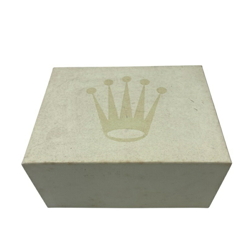 楽天市場】ROLEX ロレックス ロレックス ROLEX 純正箱 空箱 Sサイズ