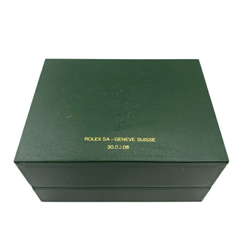 楽天市場】ROLEX ロレックス ロレックス ROLEX 純正箱 空箱 Sサイズ