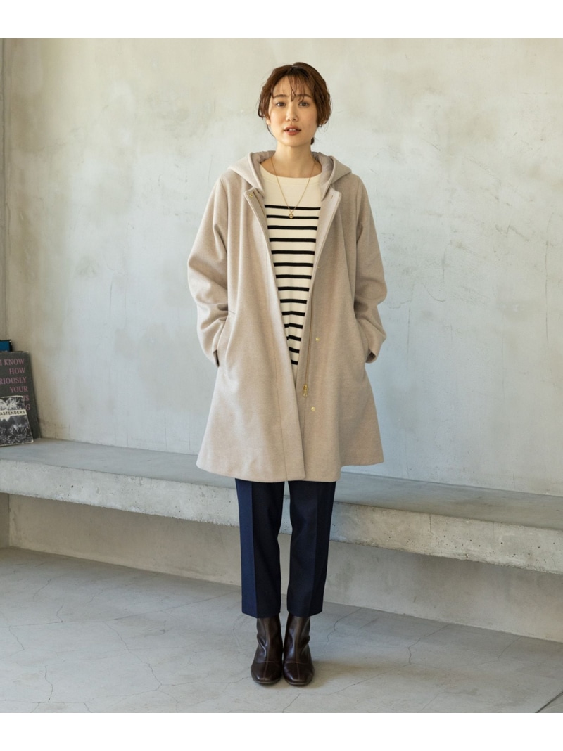 楽天市場】【SALE／50%OFF】軽やかストレッチ2WAYコート GLOBAL WORK