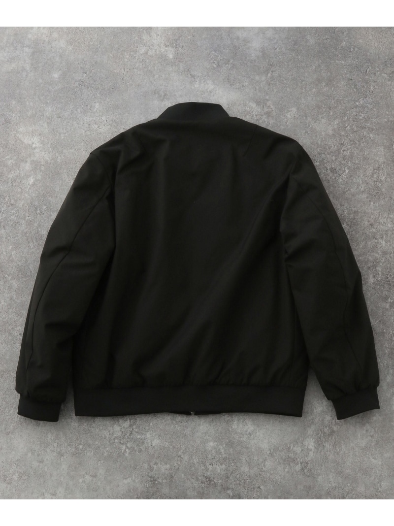 楽天市場】【SALE／10%OFF】ライトウォームスタンドブルゾン/ 115829